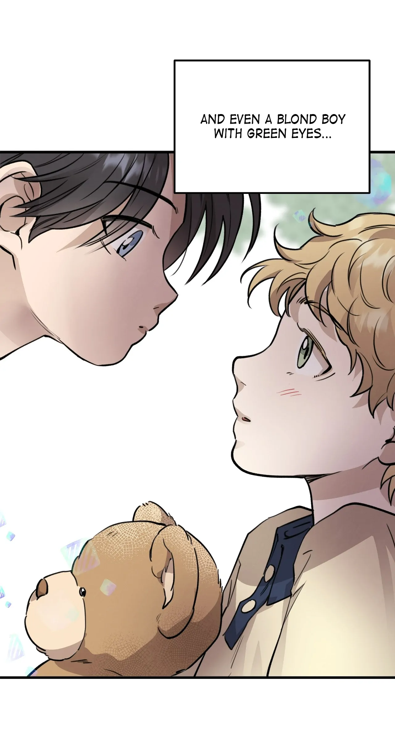 Honey Bear 〘Mature Official〙 - Chapter 38 manhwa