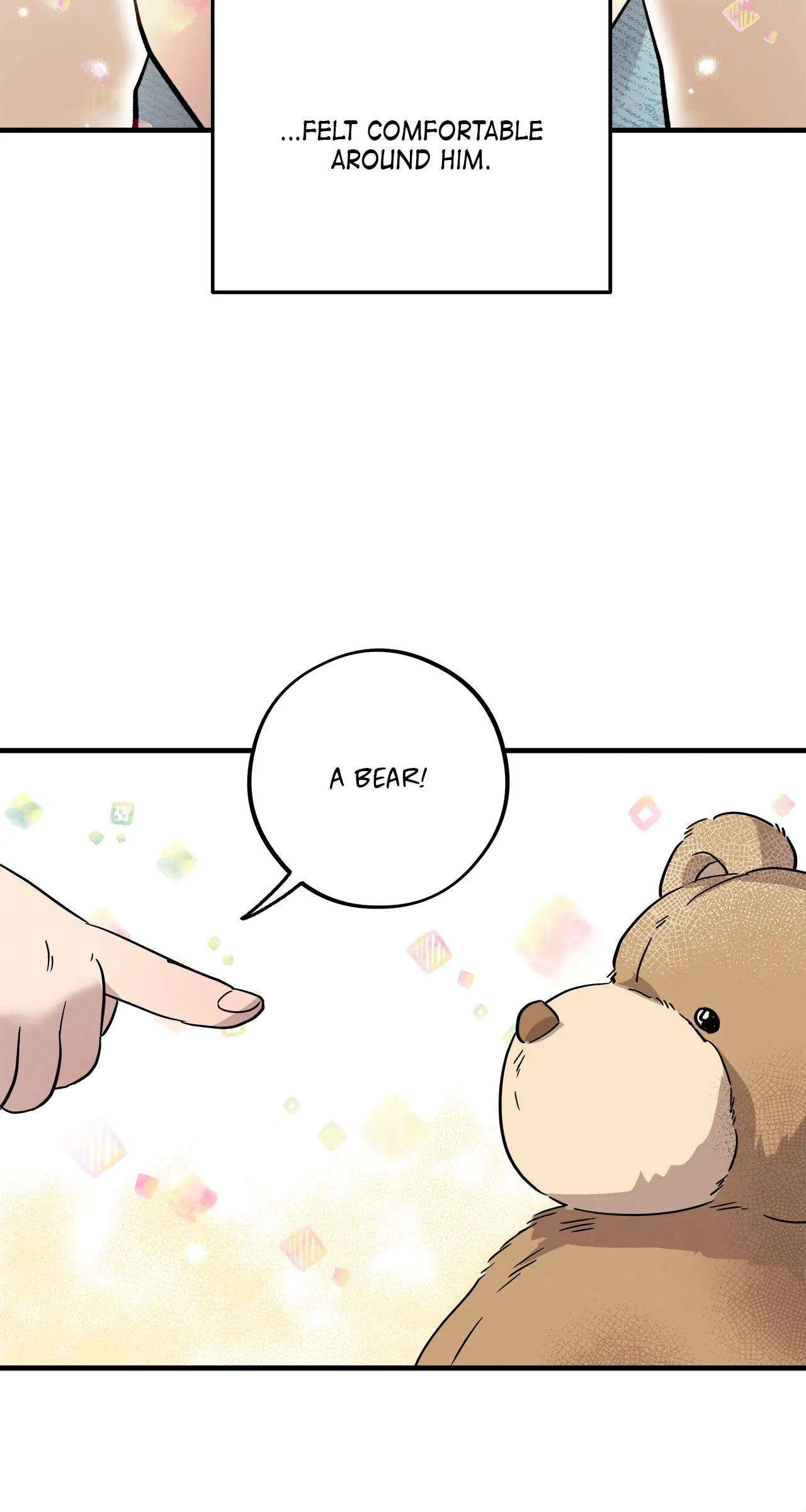 Honey Bear 〘Mature Official〙 - Chapter 38 manhwa
