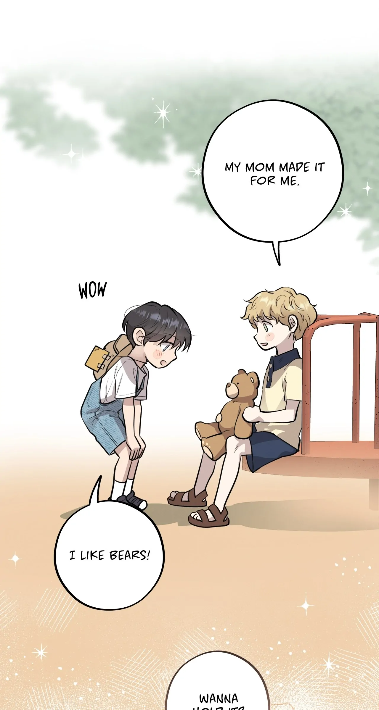 Honey Bear 〘Mature Official〙 - Chapter 38 manhwa
