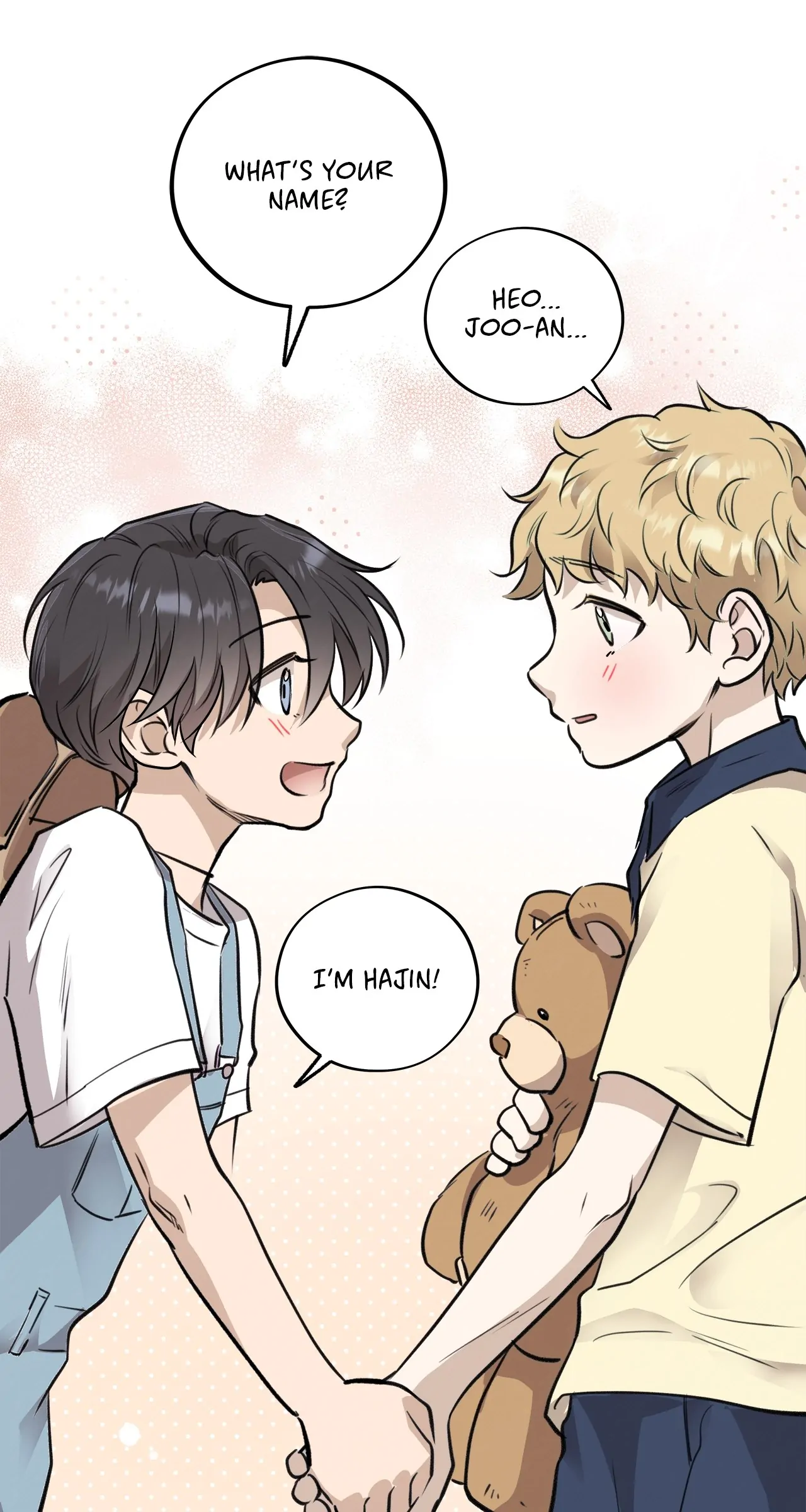 Honey Bear 〘Mature Official〙 - Chapter 38 manhwa