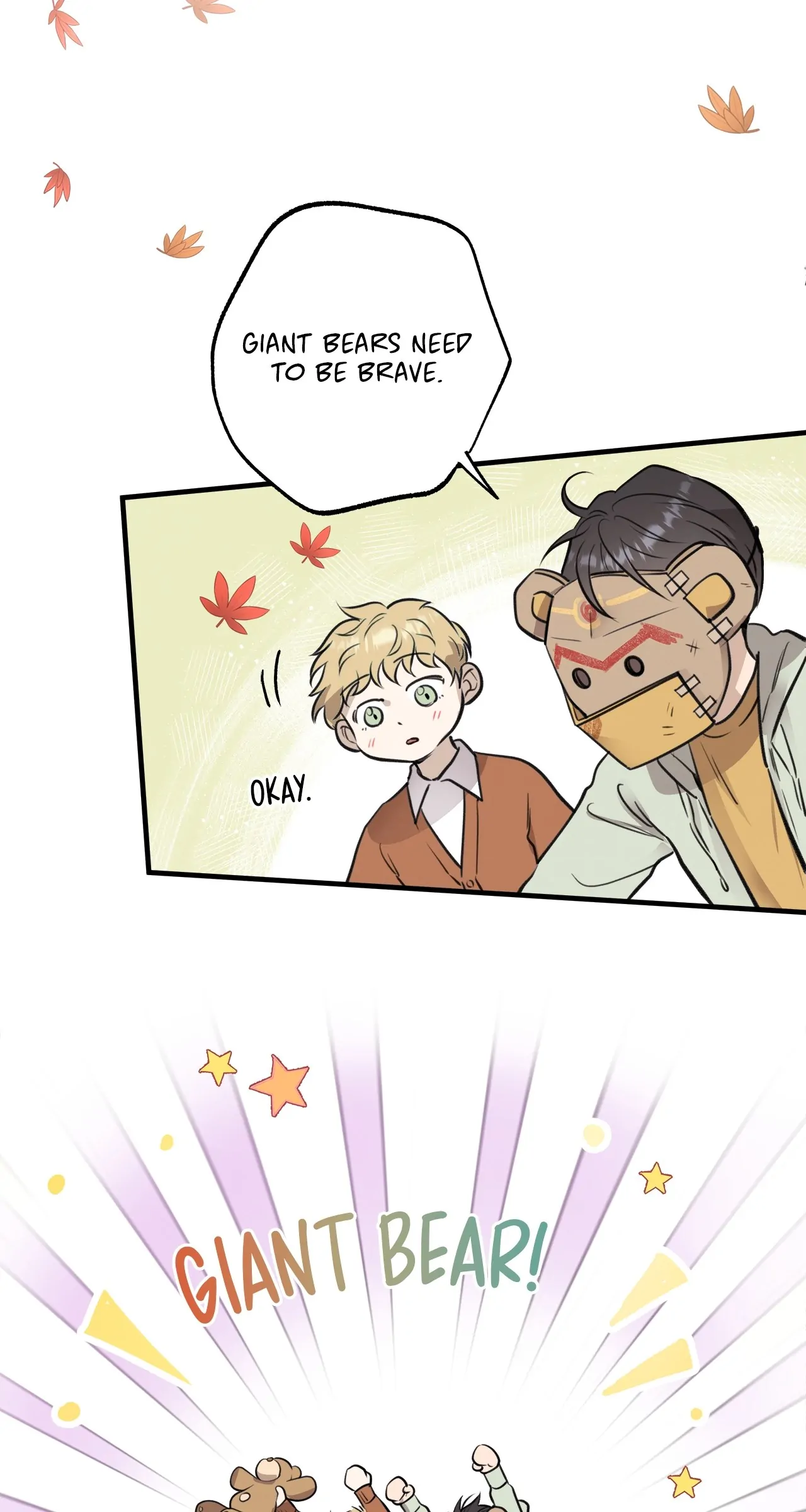 Honey Bear 〘Mature Official〙 - Chapter 38 manhwa