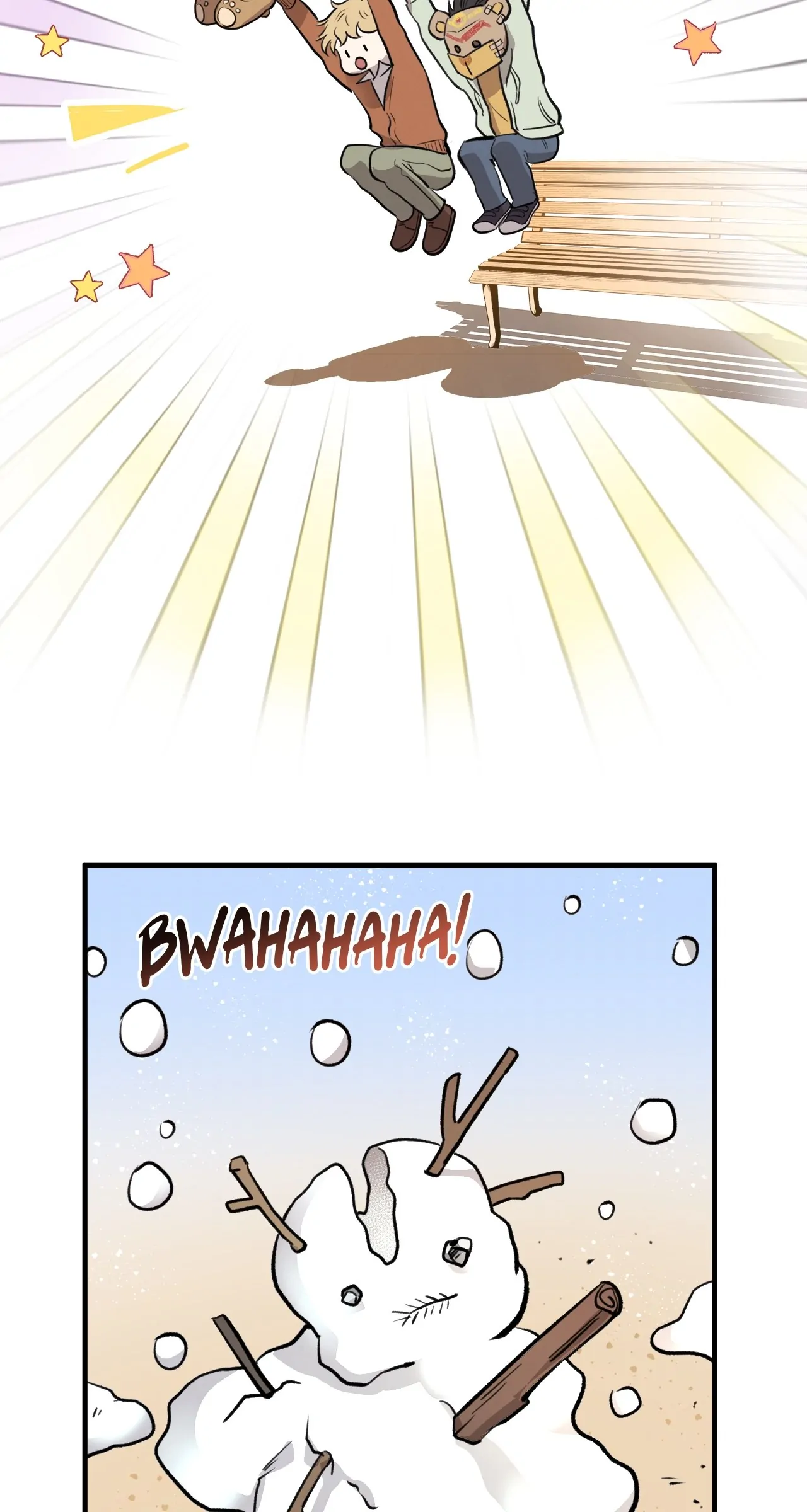 Honey Bear 〘Mature Official〙 - Chapter 38 manhwa