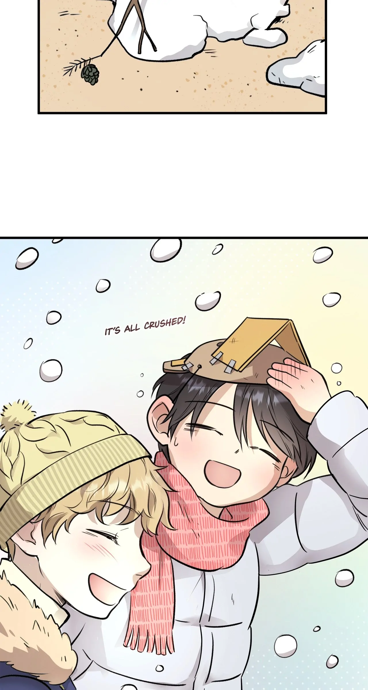 Honey Bear 〘Mature Official〙 - Chapter 38 manhwa
