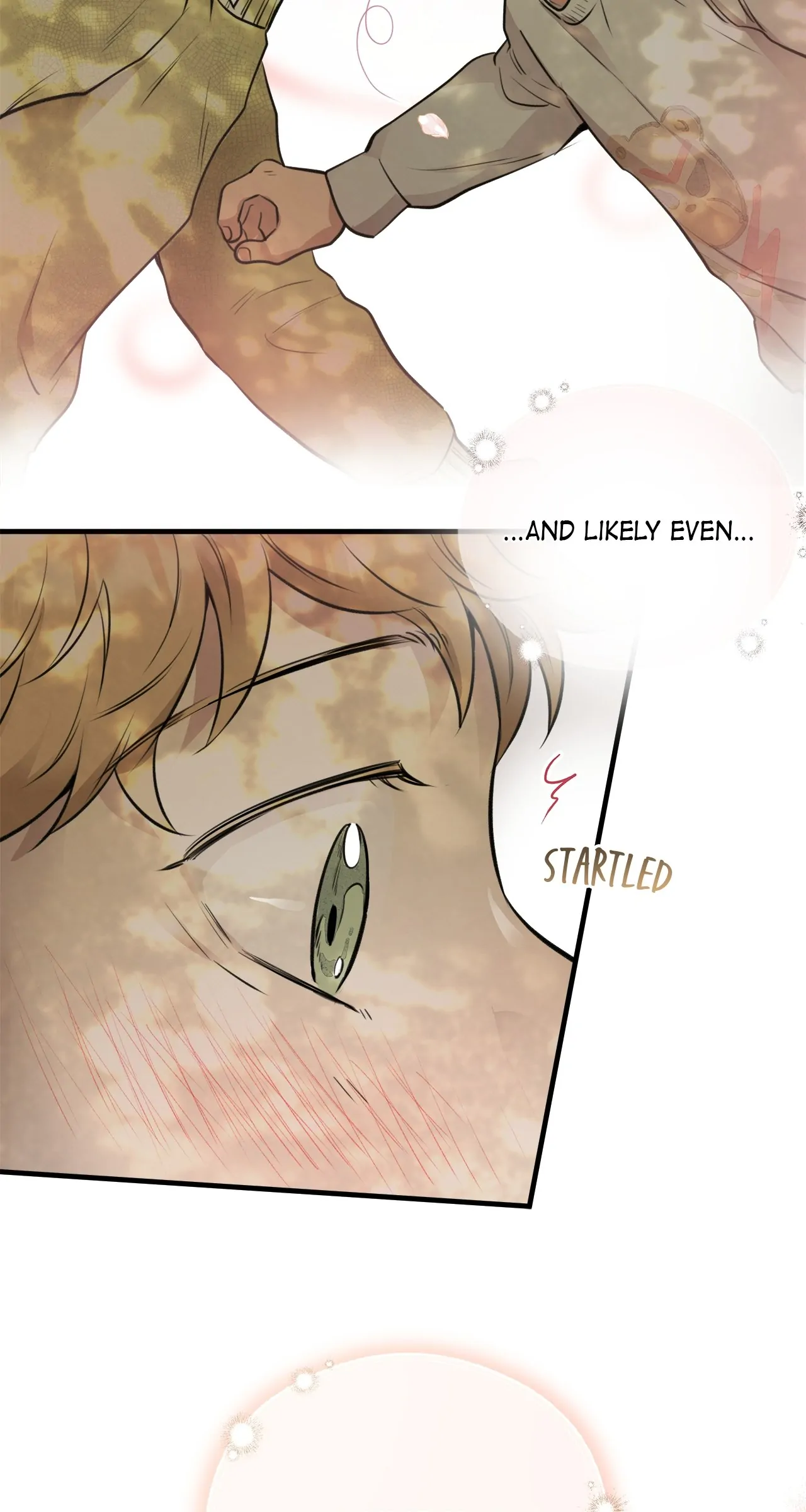 Honey Bear 〘Mature Official〙 - Chapter 38 manhwa