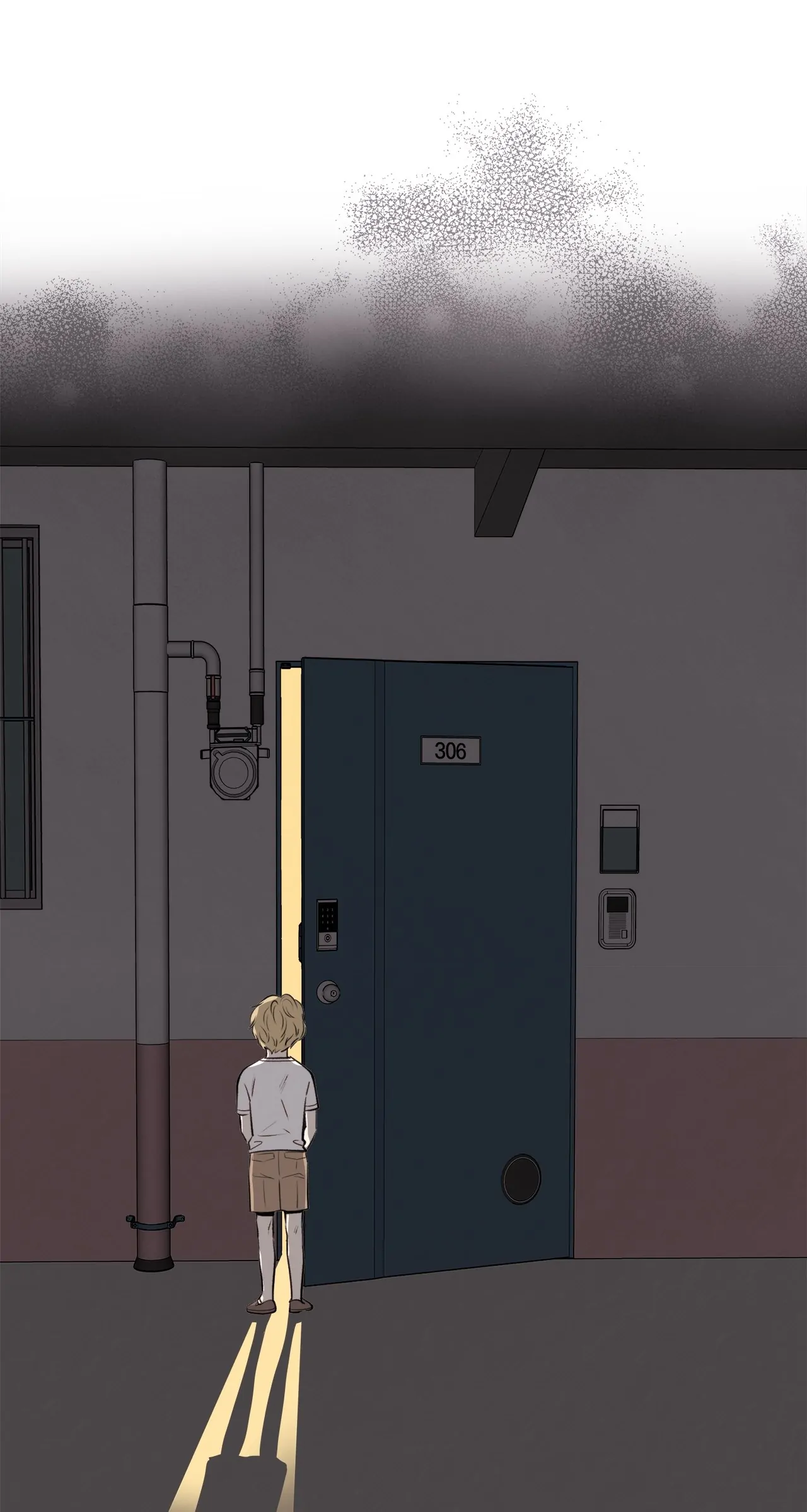 Honey Bear 〘Mature Official〙 - Chapter 38 manhwa