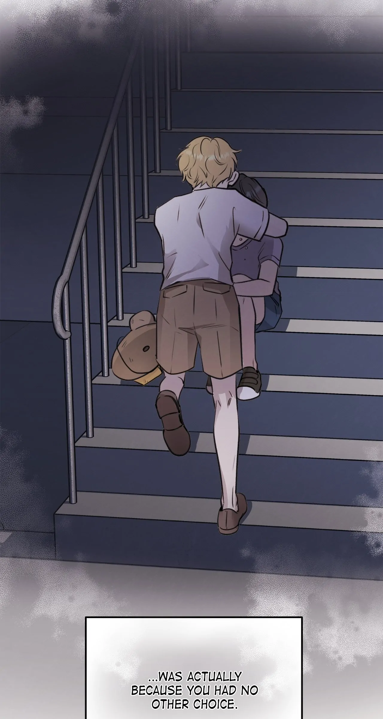 Honey Bear 〘Mature Official〙 - Chapter 38 manhwa