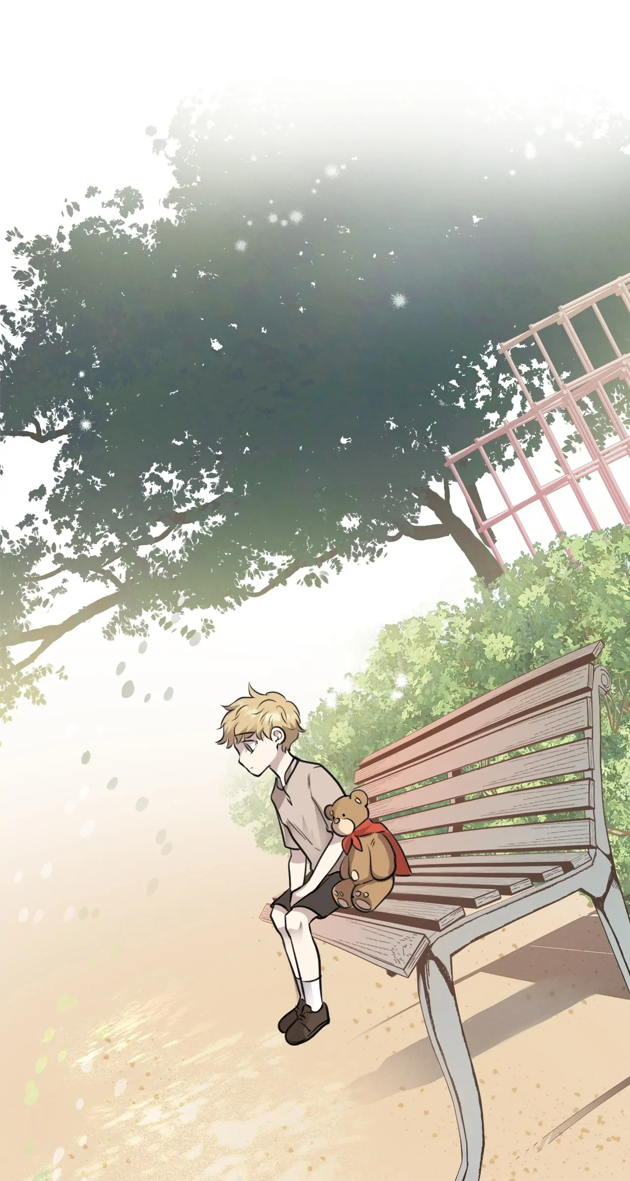 Honey Bear 〘Mature Official〙 - Chapter 38 manhwa