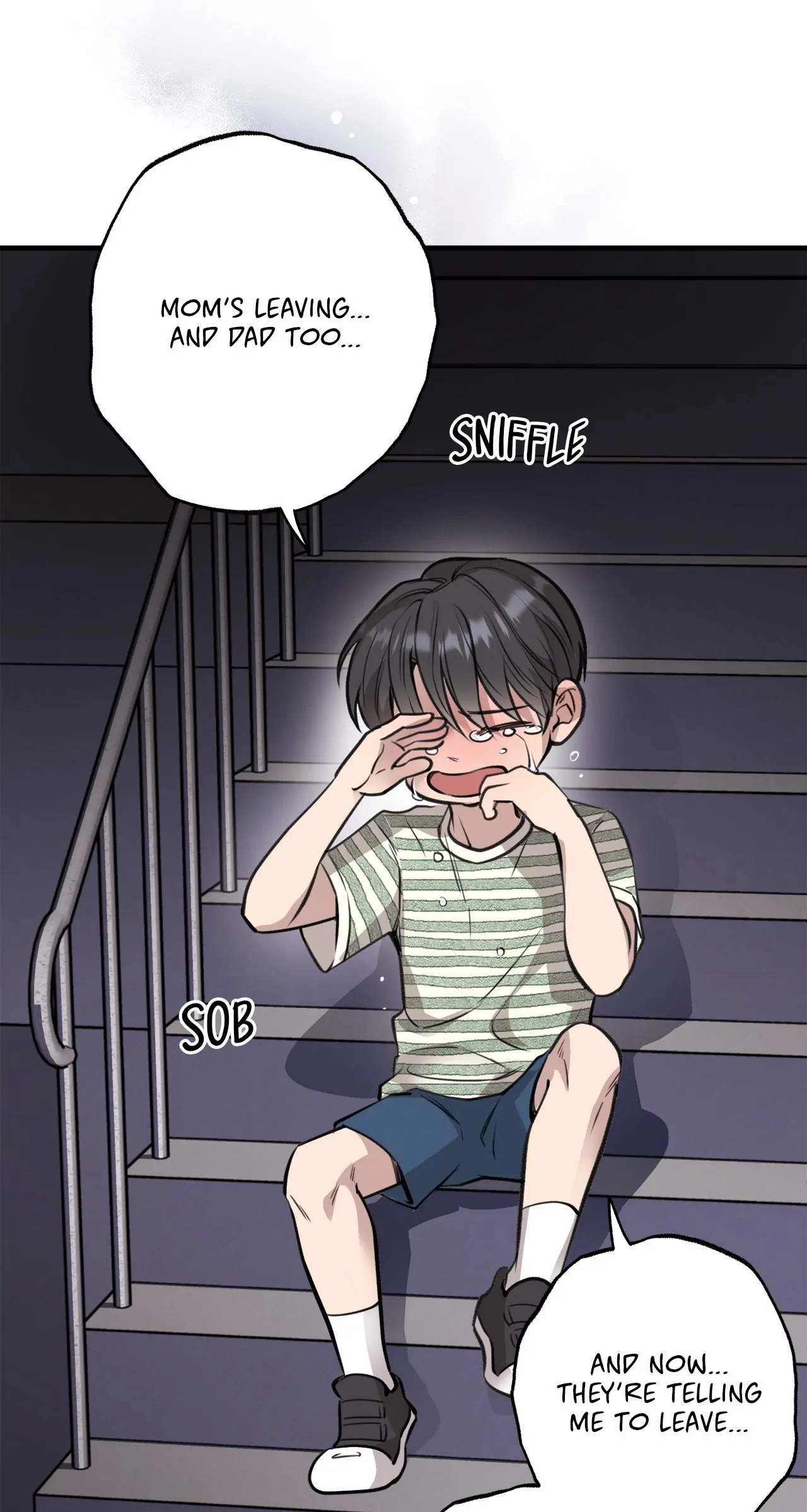 Honey Bear 〘Mature Official〙 - Chapter 38 manhwa