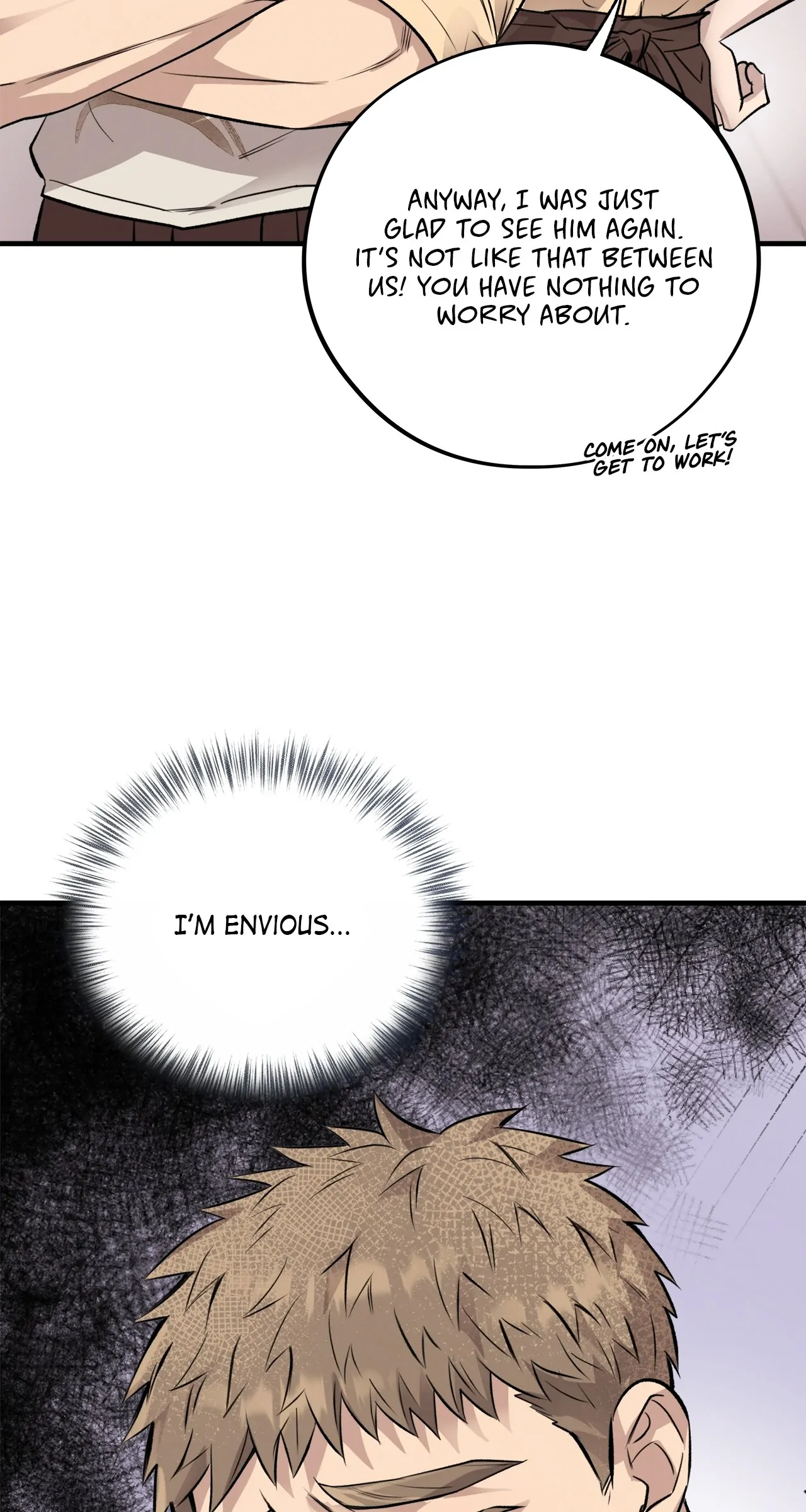 Honey Bear 〘Mature Official〙 - Chapter 38 manhwa