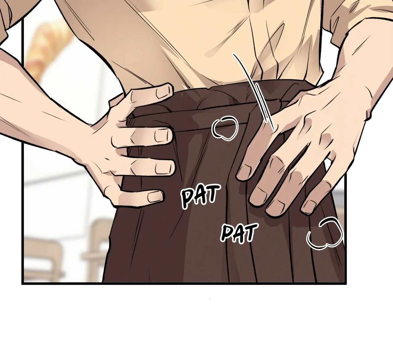 Honey Bear 〘Mature Official〙 - Chapter 38 manhwa