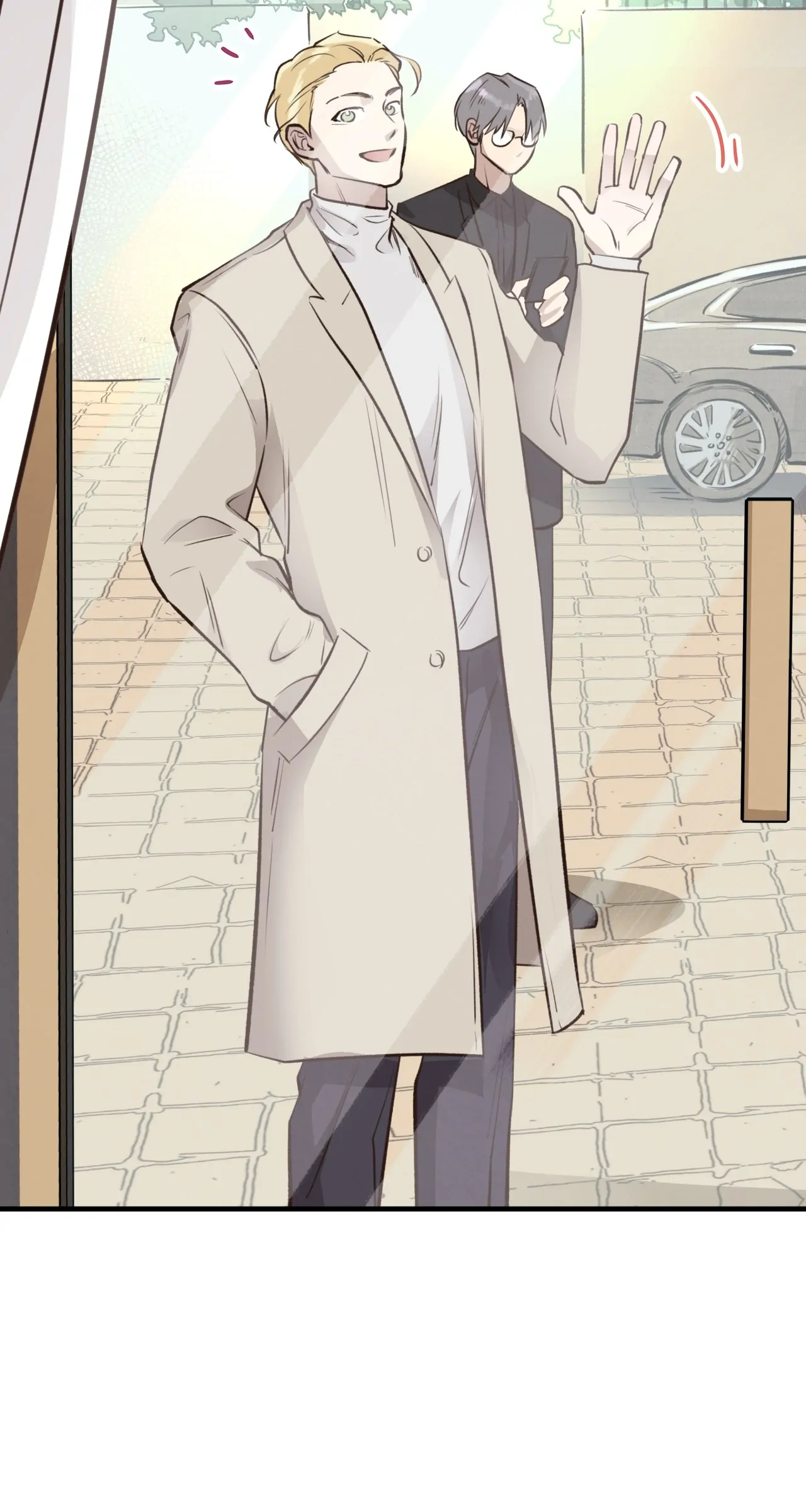 Honey Bear 〘Mature Official〙 - Chapter 38 manhwa