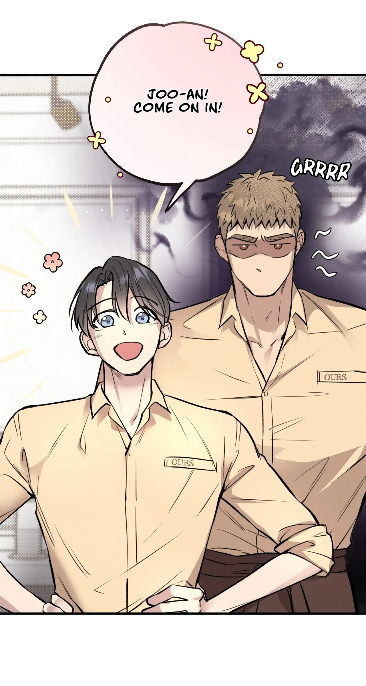 Honey Bear 〘Mature Official〙 - Chapter 38 manhwa