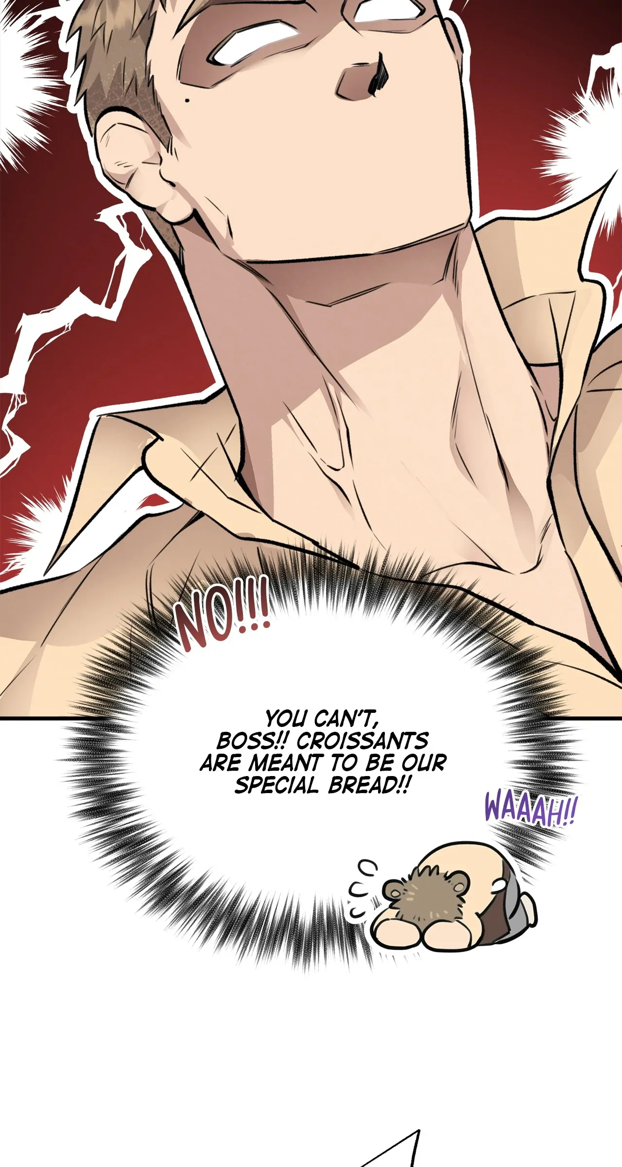 Honey Bear 〘Mature Official〙 - Chapter 38 manhwa