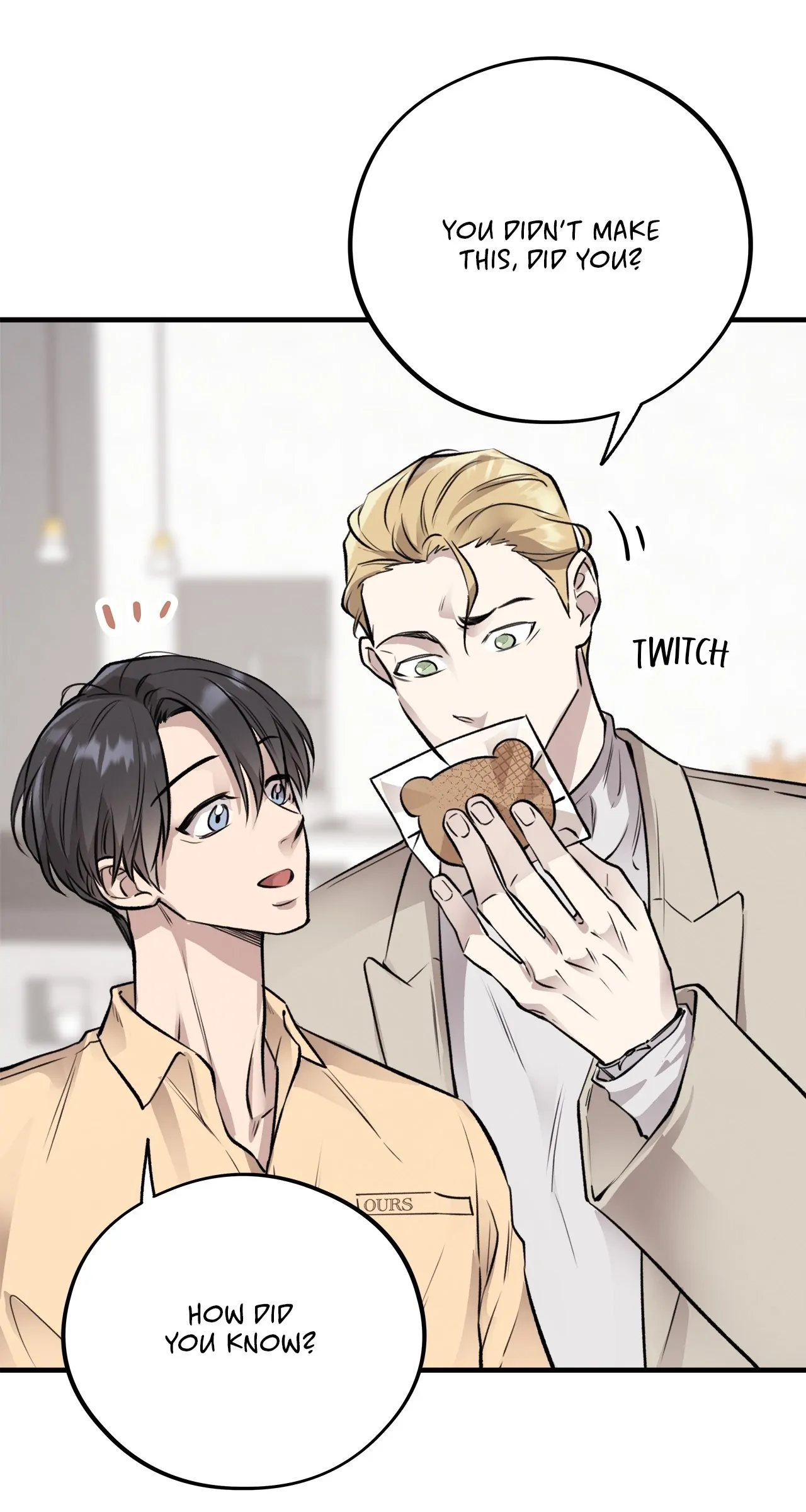Honey Bear 〘Mature Official〙 - Chapter 38 manhwa