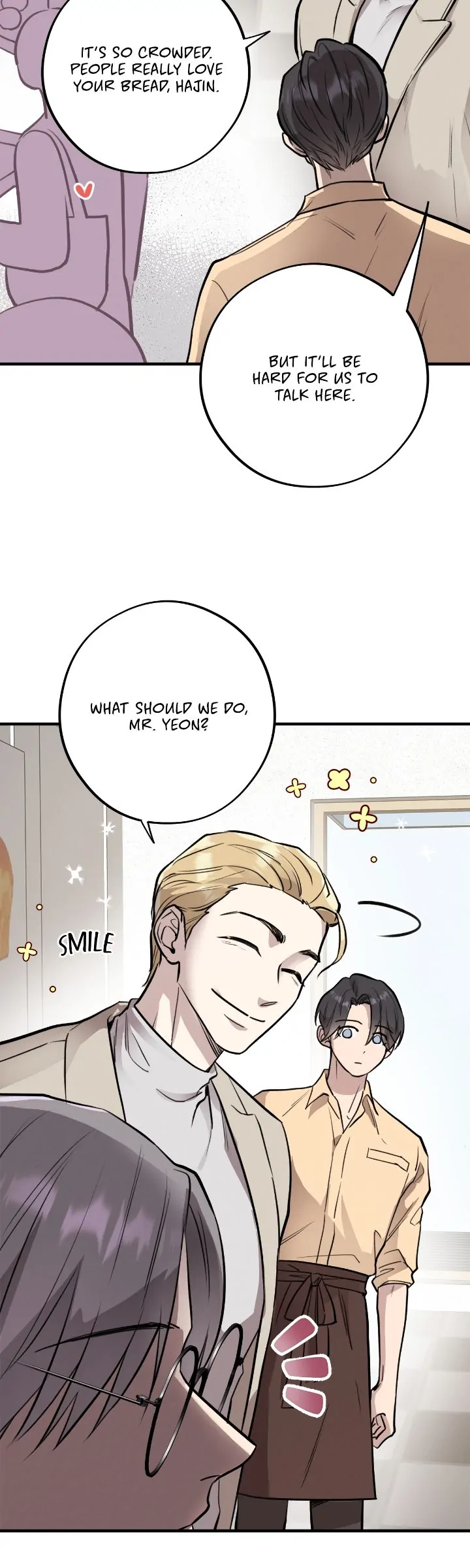Honey Bear 〘Mature Official〙 - Chapter 39 manhwa