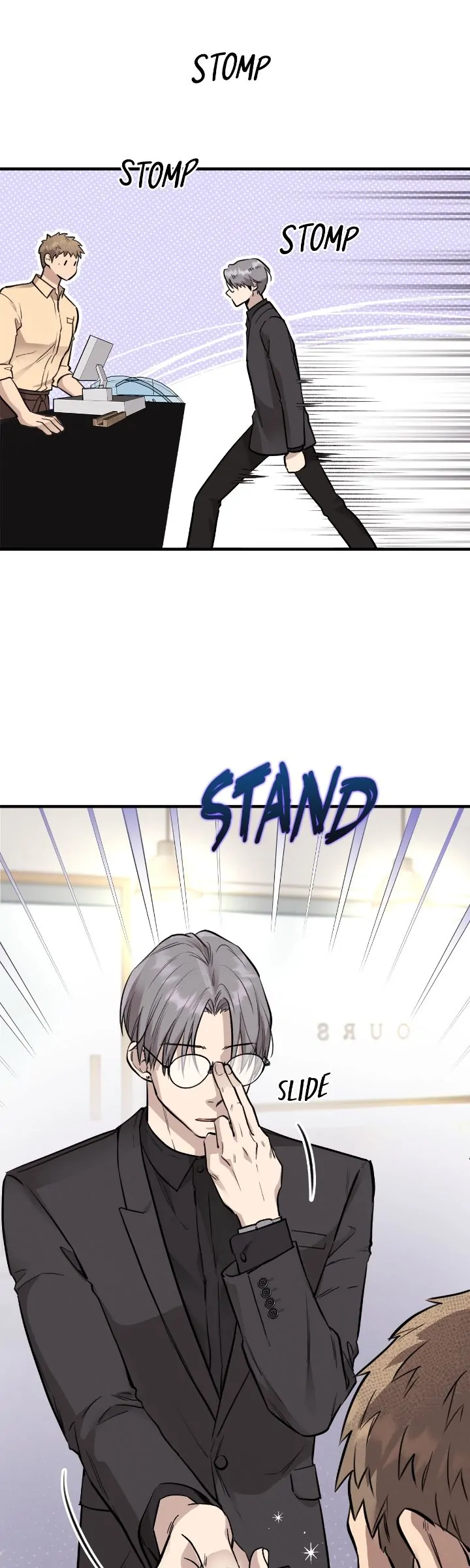 Honey Bear 〘Mature Official〙 - Chapter 39 manhwa