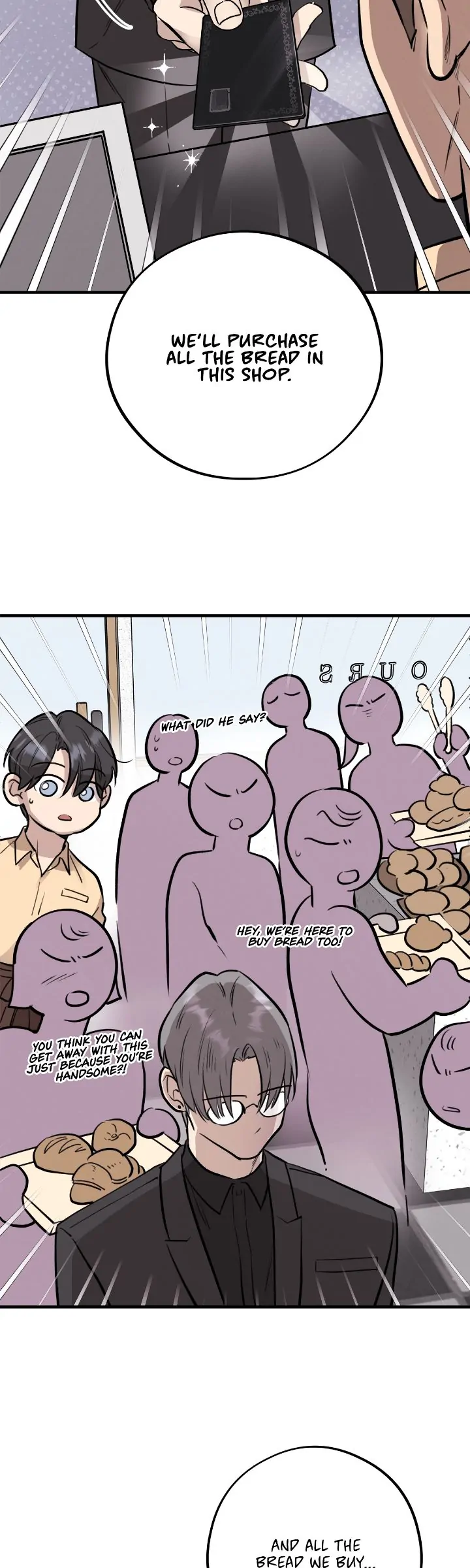 Honey Bear 〘Mature Official〙 - Chapter 39 manhwa