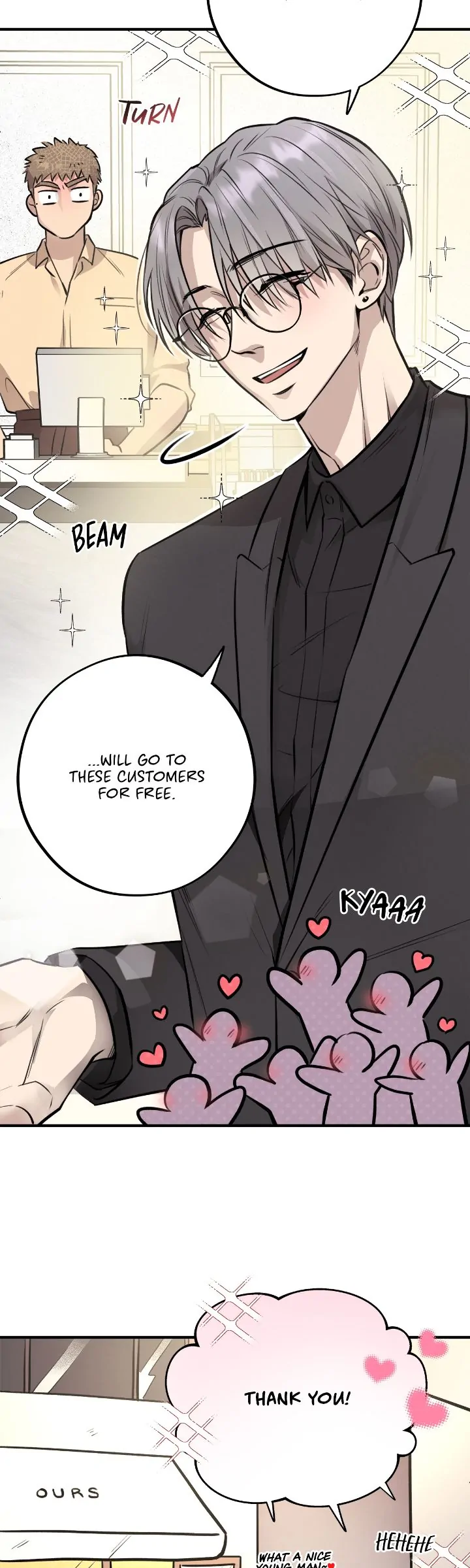 Honey Bear 〘Mature Official〙 - Chapter 39 manhwa