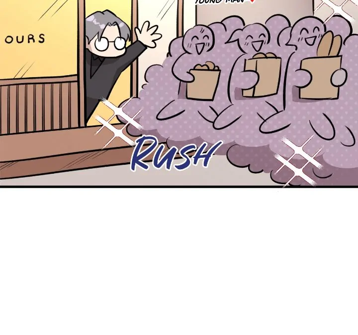 Honey Bear 〘Mature Official〙 - Chapter 39 manhwa