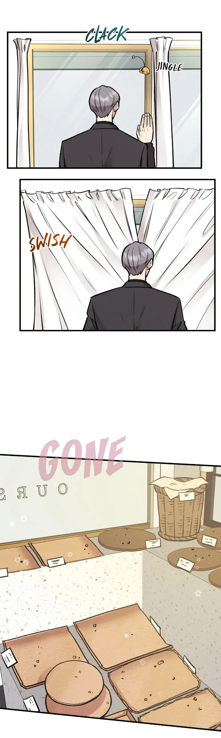 Honey Bear 〘Mature Official〙 - Chapter 39 manhwa