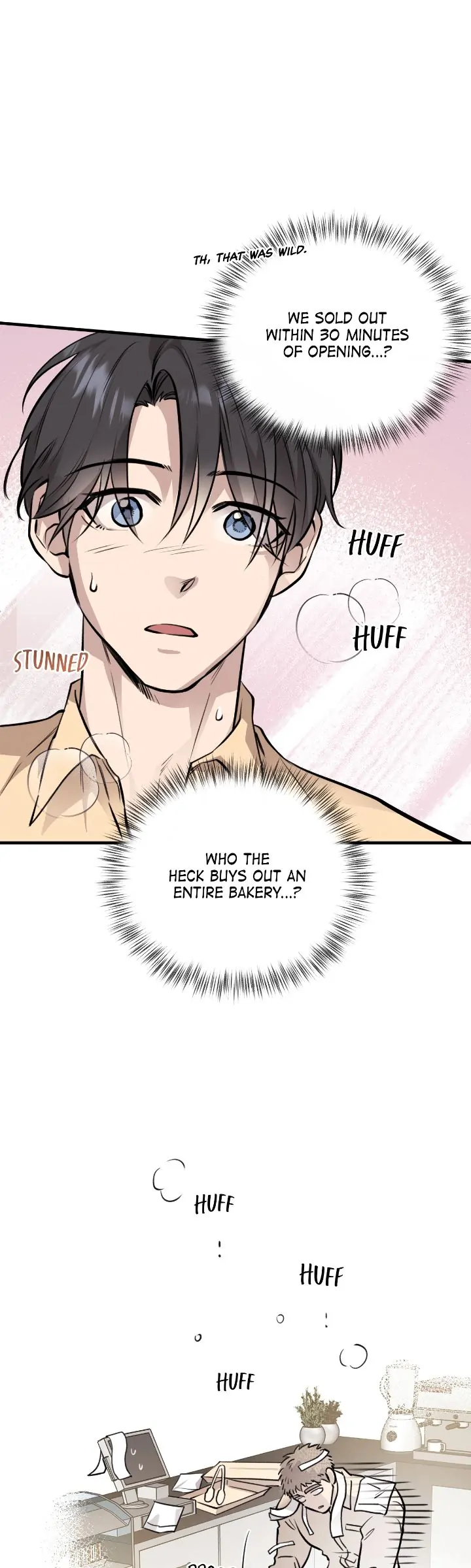 Honey Bear 〘Mature Official〙 - Chapter 39 manhwa