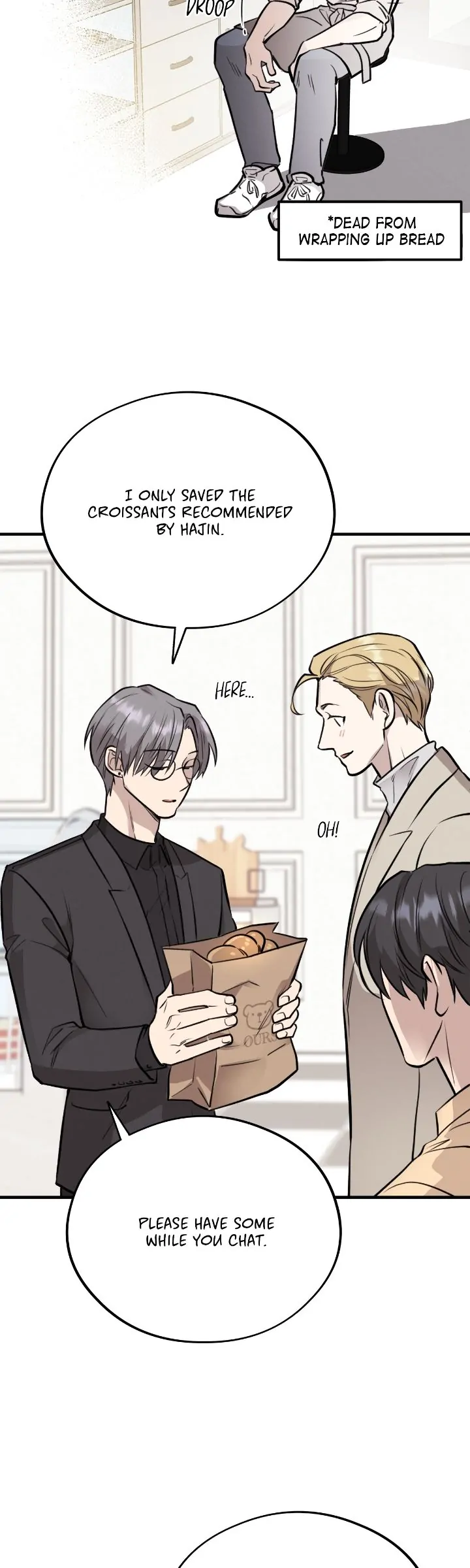 Honey Bear 〘Mature Official〙 - Chapter 39 manhwa