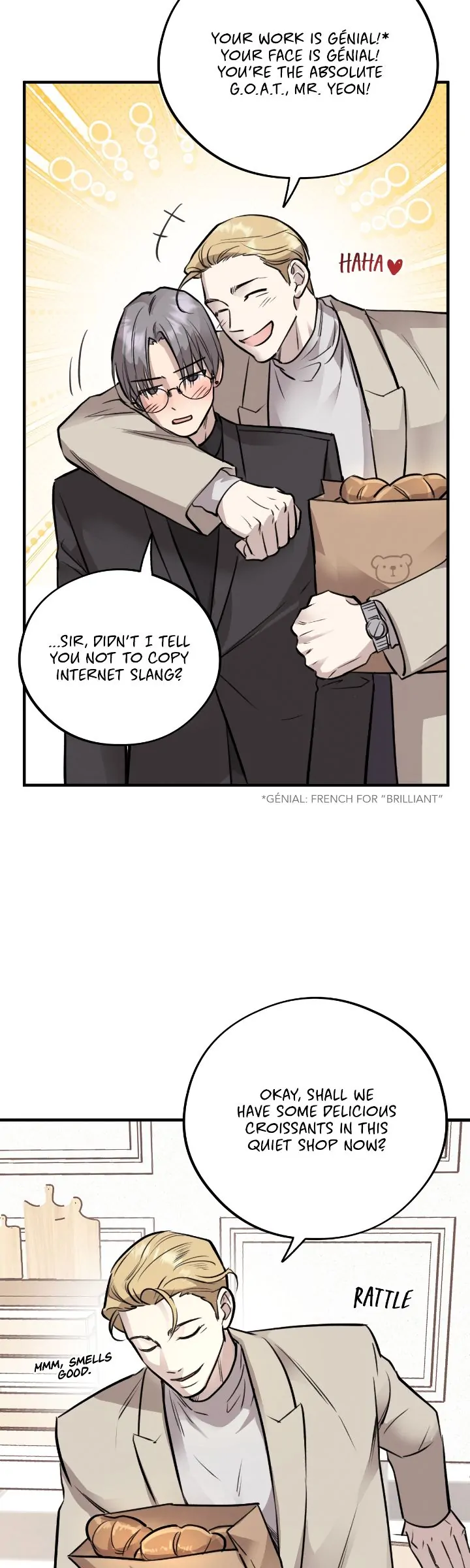Honey Bear 〘Mature Official〙 - Chapter 39 manhwa