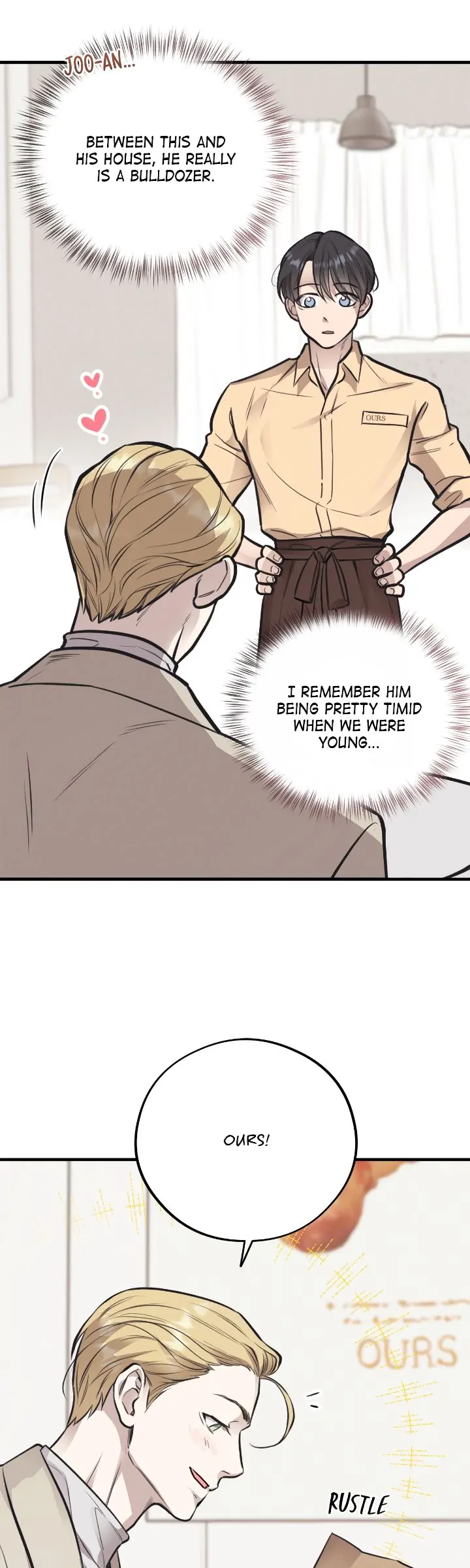 Honey Bear 〘Mature Official〙 - Chapter 39 manhwa