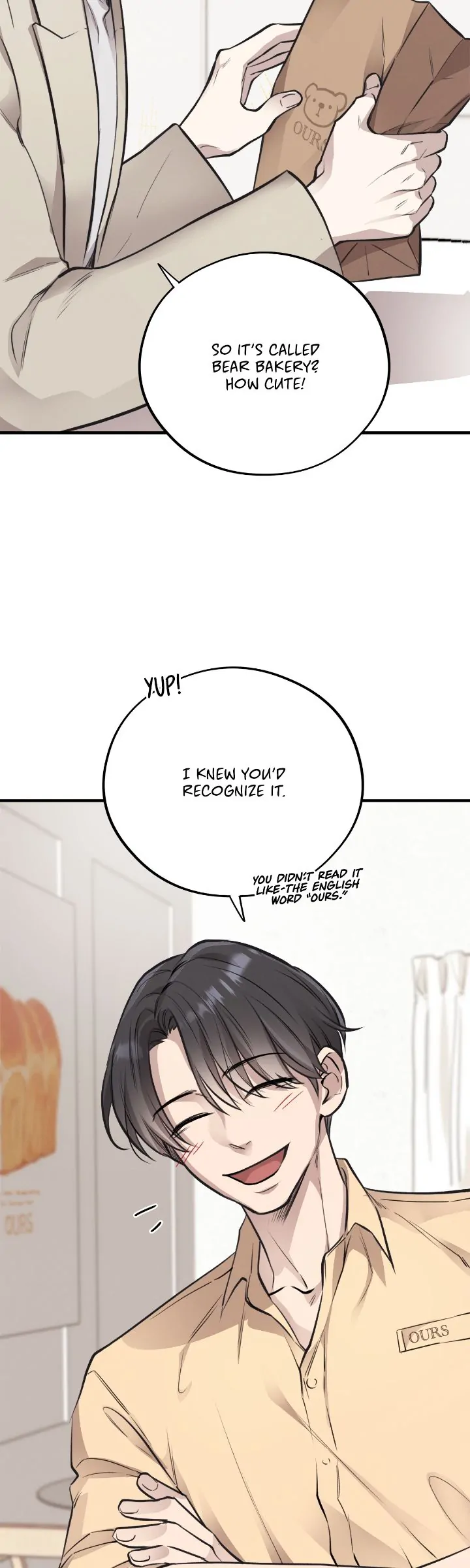 Honey Bear 〘Mature Official〙 - Chapter 39 manhwa