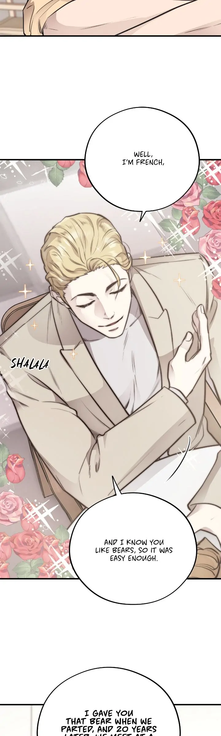 Honey Bear 〘Mature Official〙 - Chapter 39 manhwa