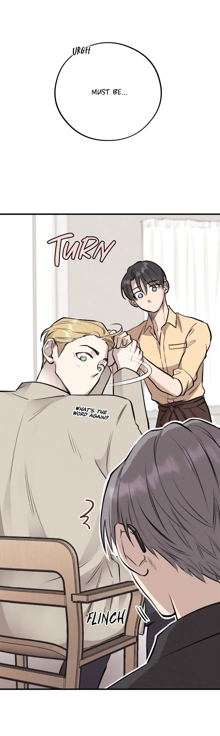 Honey Bear 〘Mature Official〙 - Chapter 39 manhwa