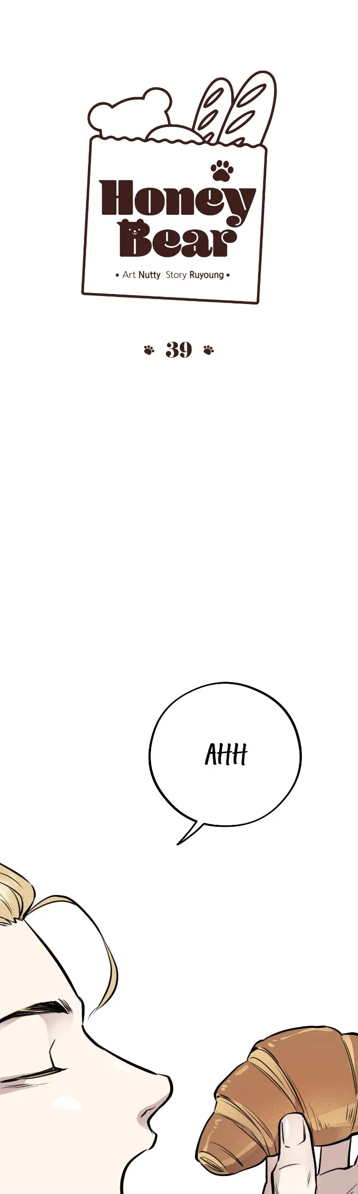 Honey Bear 〘Mature Official〙 - Chapter 39 manhwa