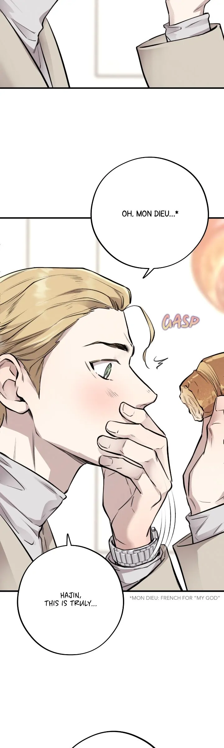 Honey Bear 〘Mature Official〙 - Chapter 39 manhwa