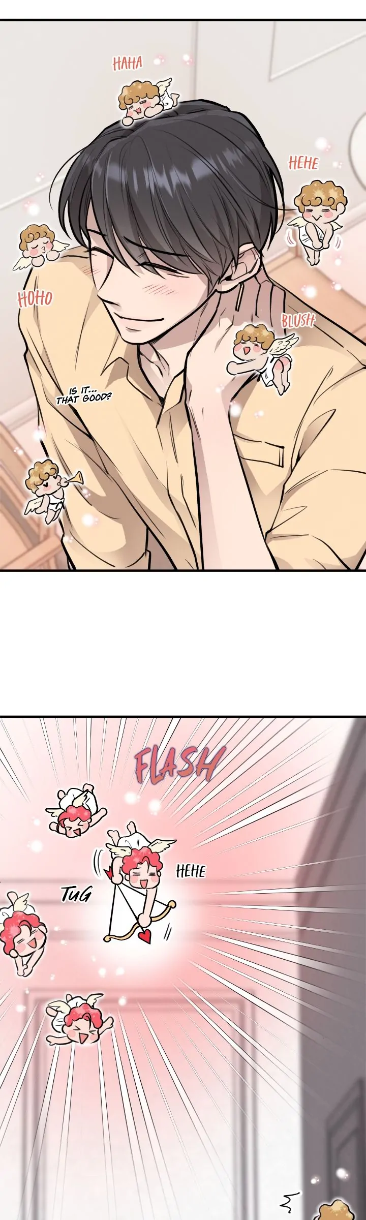 Honey Bear 〘Mature Official〙 - Chapter 39 manhwa