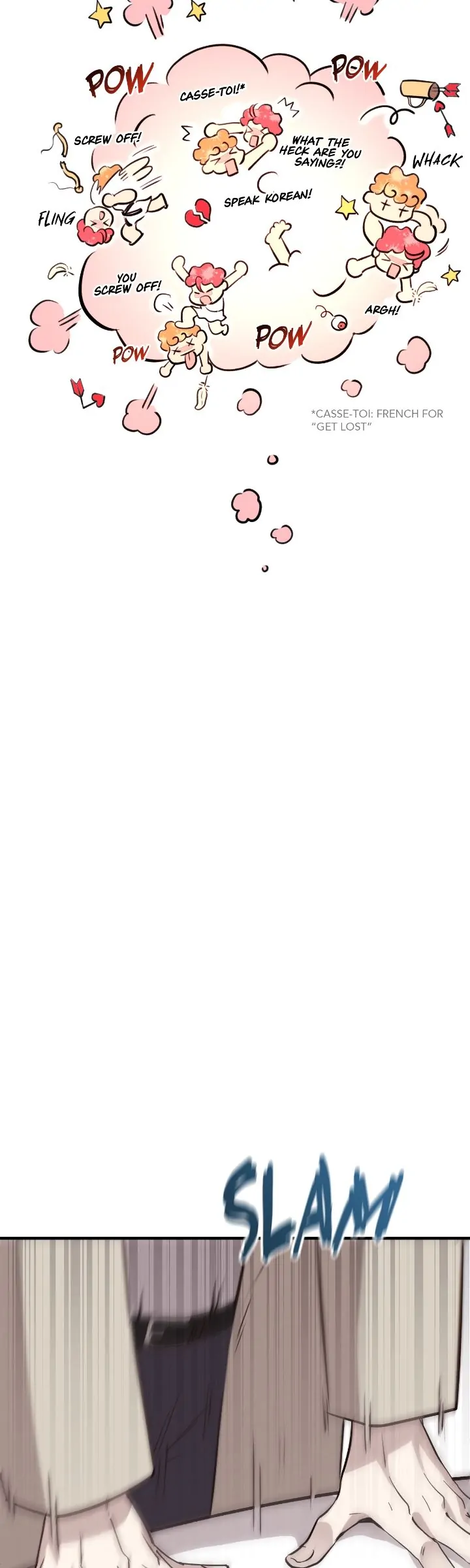 Honey Bear 〘Mature Official〙 - Chapter 39 manhwa