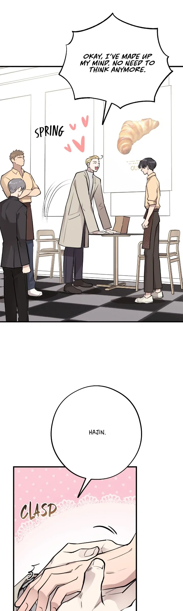 Honey Bear 〘Mature Official〙 - Chapter 39 manhwa