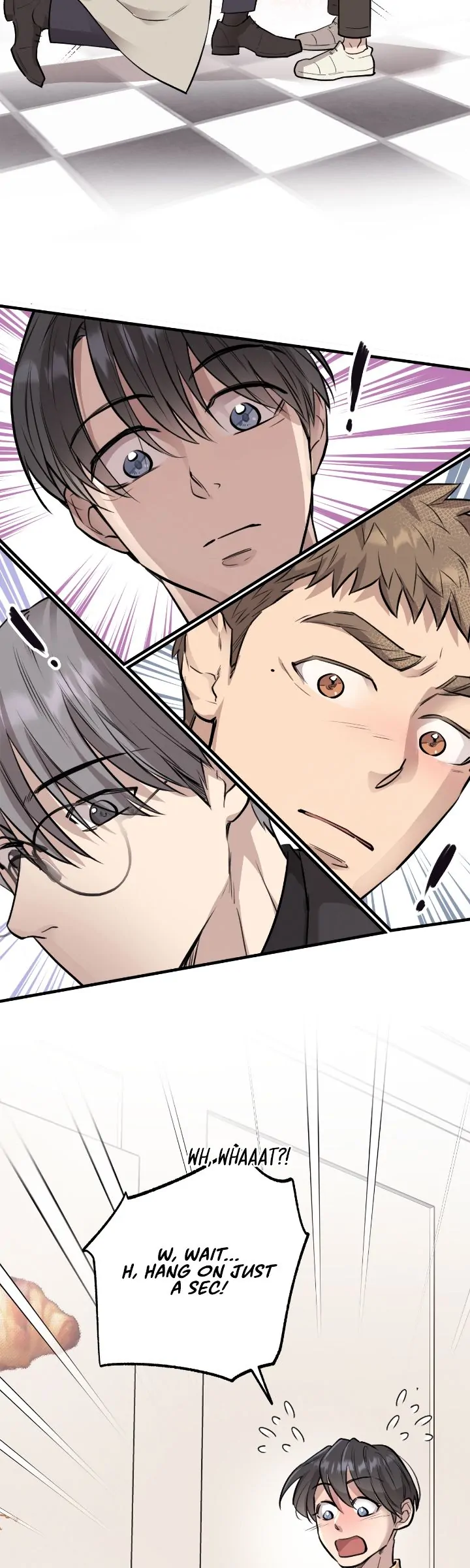 Honey Bear 〘Mature Official〙 - Chapter 39 manhwa