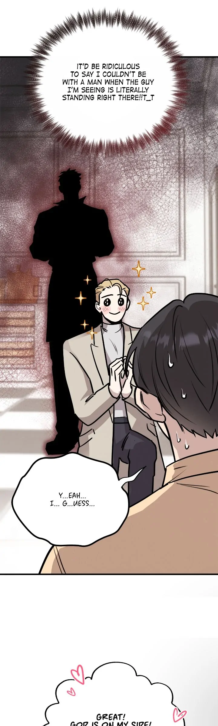 Honey Bear 〘Mature Official〙 - Chapter 39 manhwa