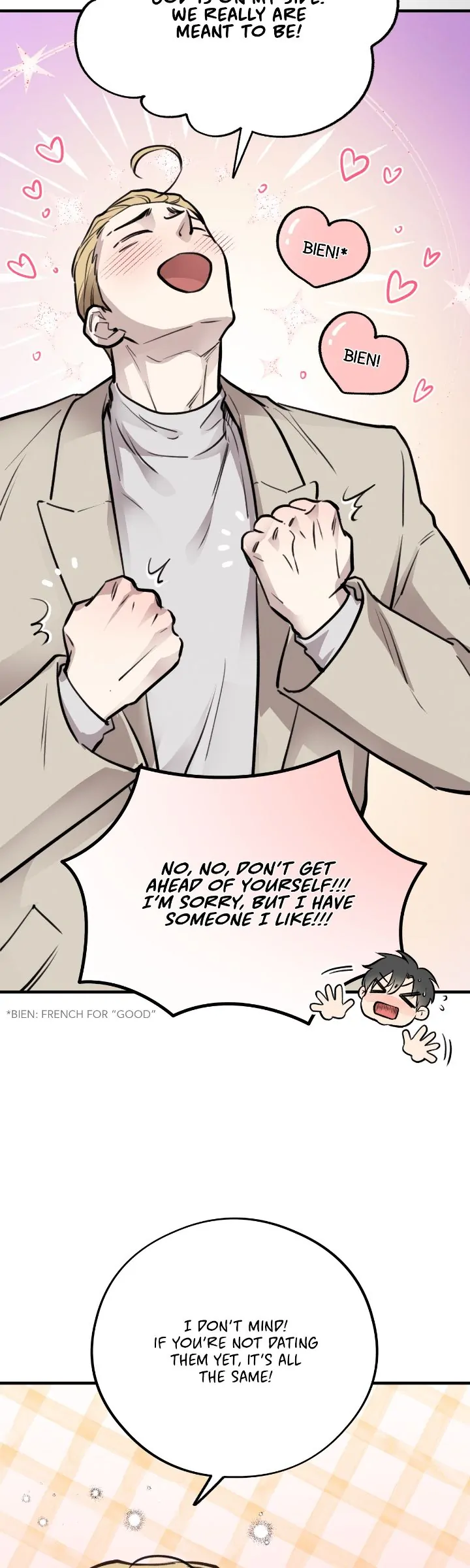Honey Bear 〘Mature Official〙 - Chapter 39 manhwa