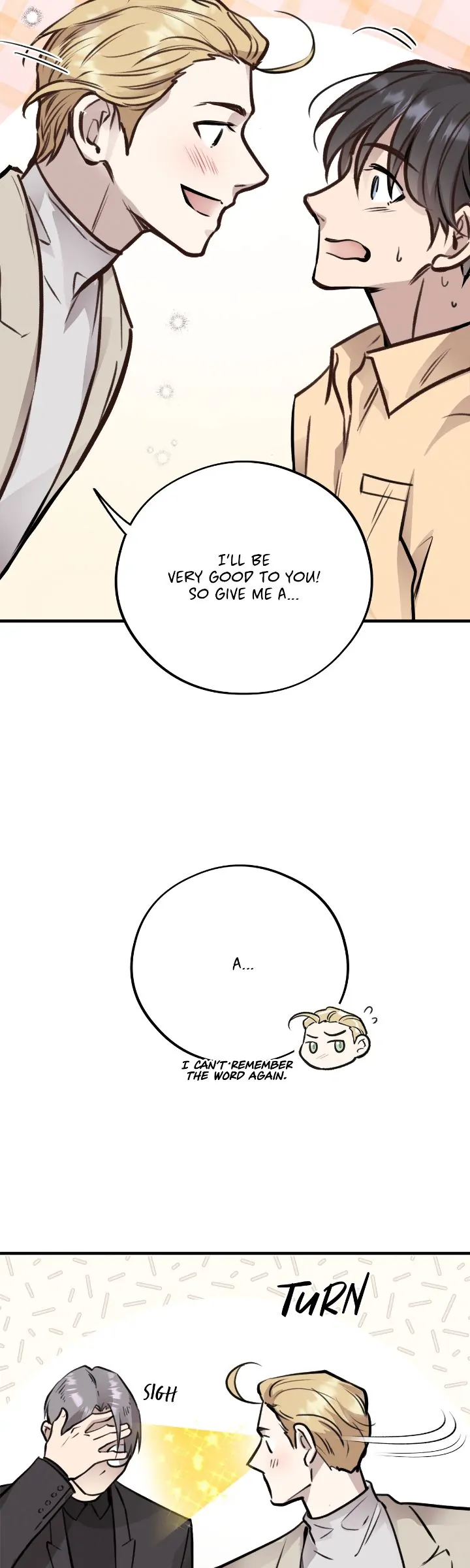 Honey Bear 〘Mature Official〙 - Chapter 39 manhwa