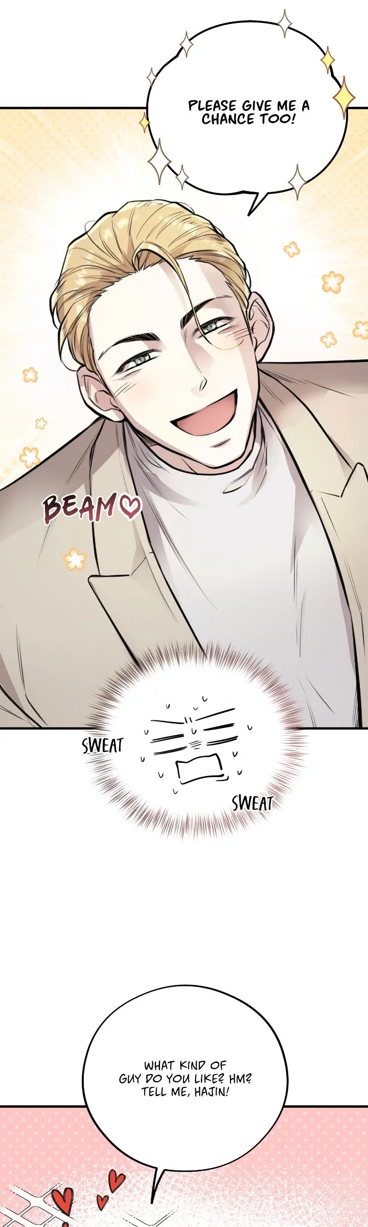 Honey Bear 〘Mature Official〙 - Chapter 39 manhwa