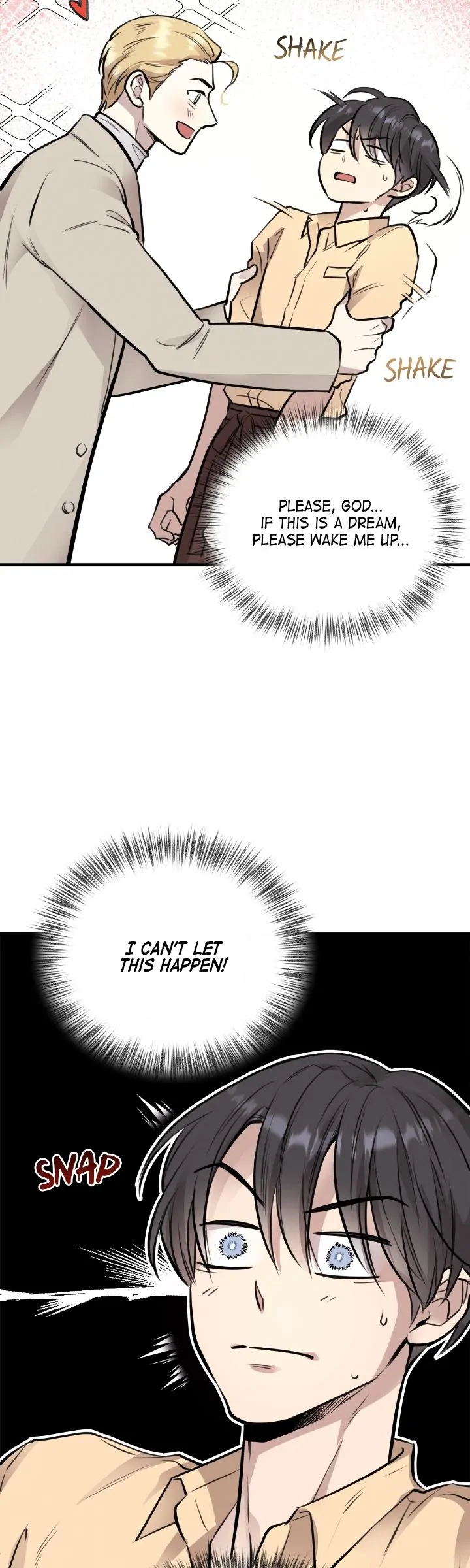 Honey Bear 〘Mature Official〙 - Chapter 39 manhwa