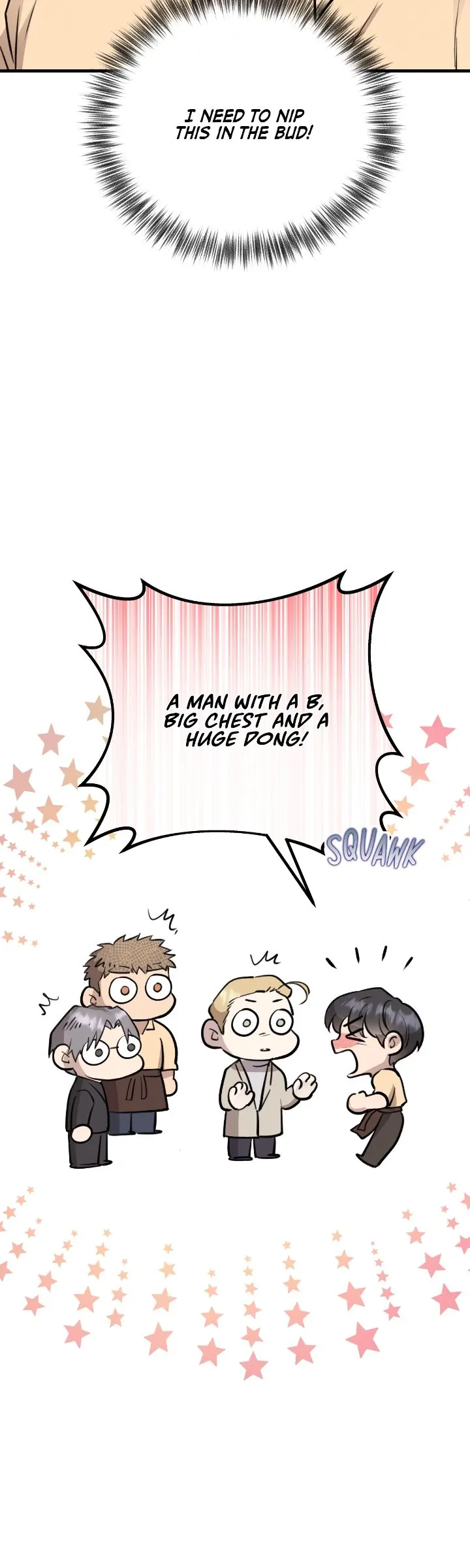 Honey Bear 〘Mature Official〙 - Chapter 39 manhwa