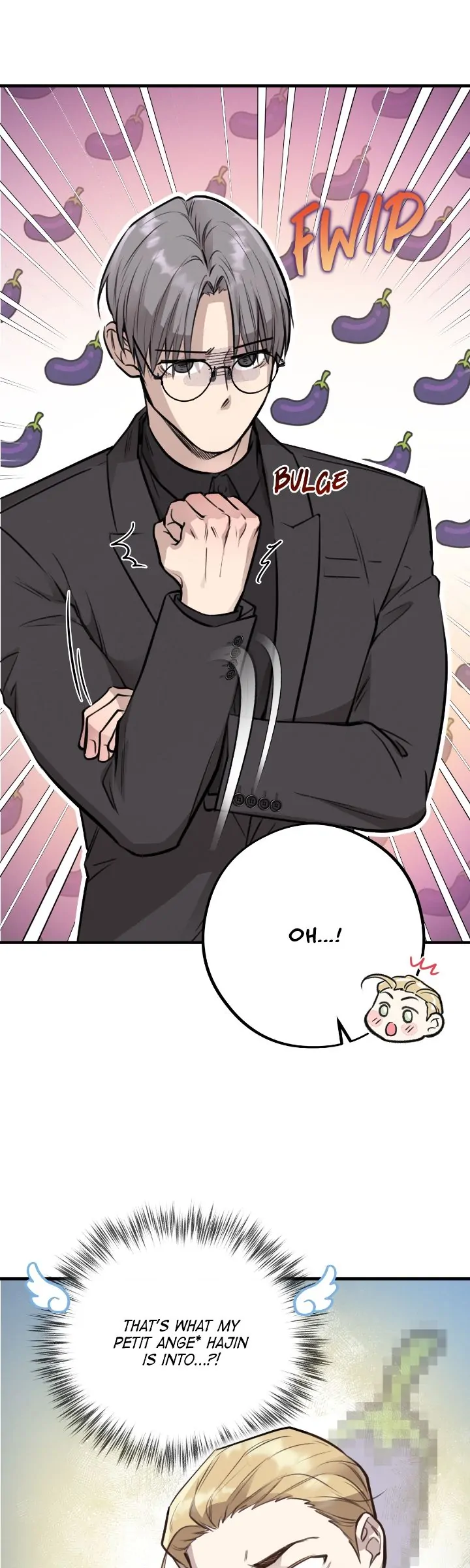 Honey Bear 〘Mature Official〙 - Chapter 39 manhwa