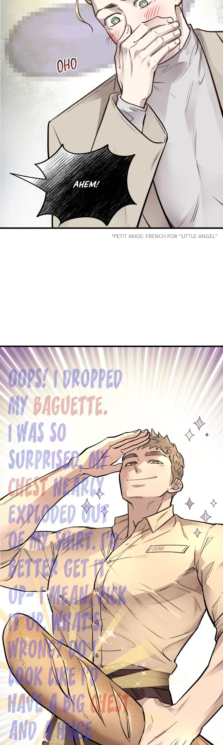 Honey Bear 〘Mature Official〙 - Chapter 39 manhwa