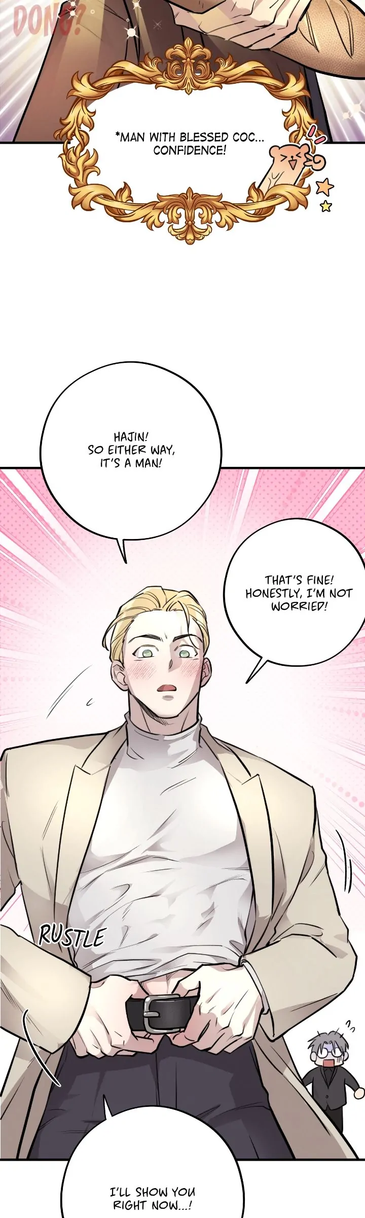 Honey Bear 〘Mature Official〙 - Chapter 39 manhwa