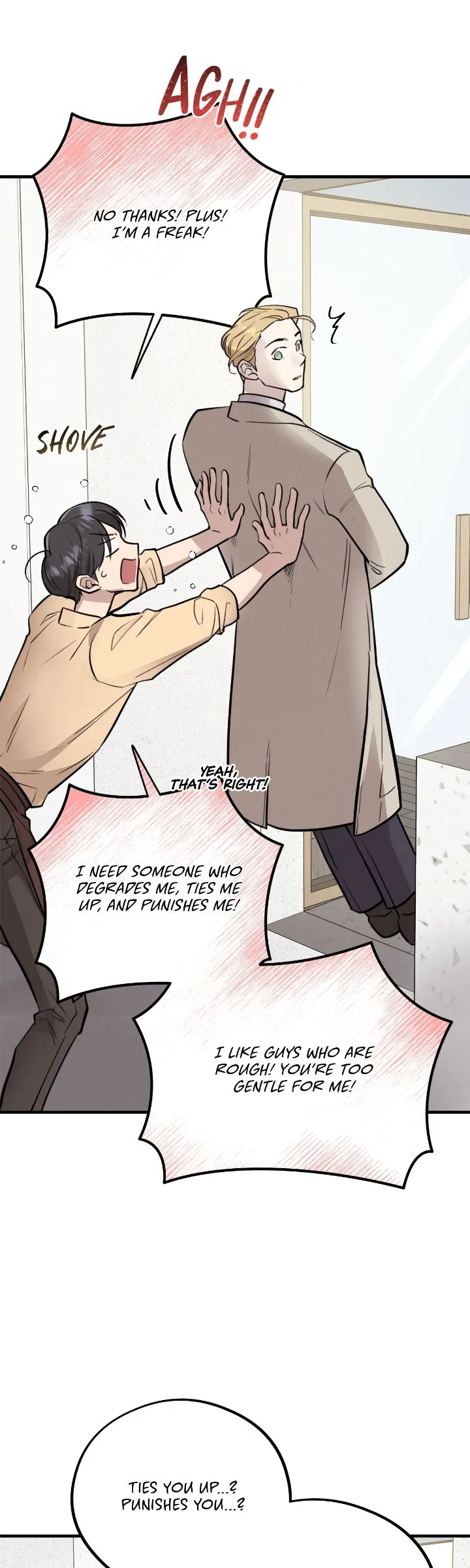 Honey Bear 〘Mature Official〙 - Chapter 39 manhwa
