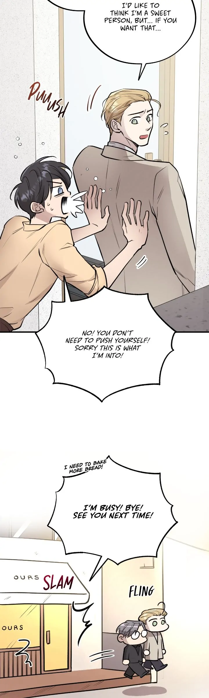 Honey Bear 〘Mature Official〙 - Chapter 39 manhwa