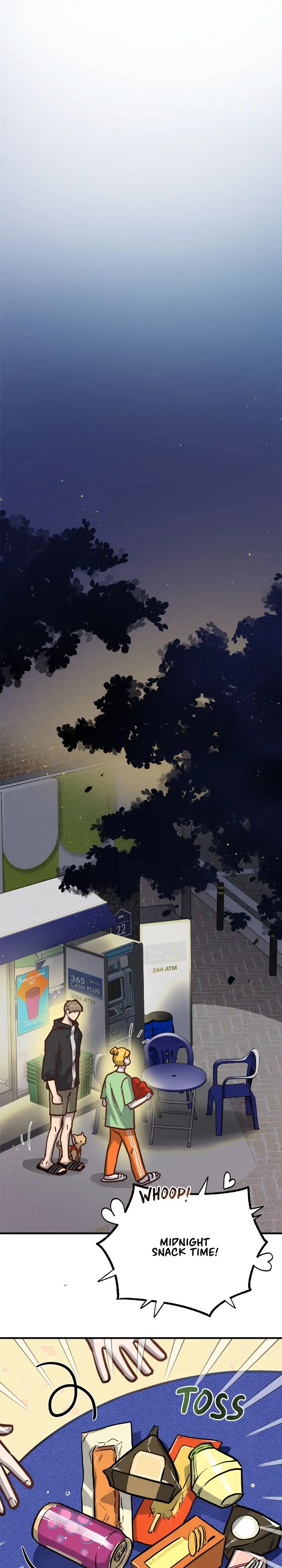 Honey Bear 〘Mature Official〙 - Chapter 4 manhwa