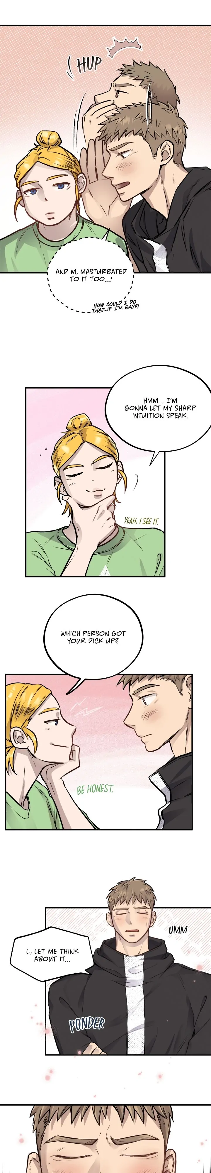 Honey Bear 〘Mature Official〙 - Chapter 4 manhwa